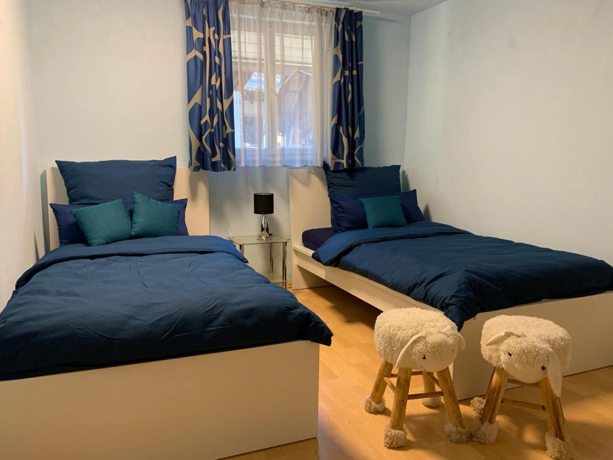 Winzerhof Maennle Daire Oberkirch  Dış mekan fotoğraf