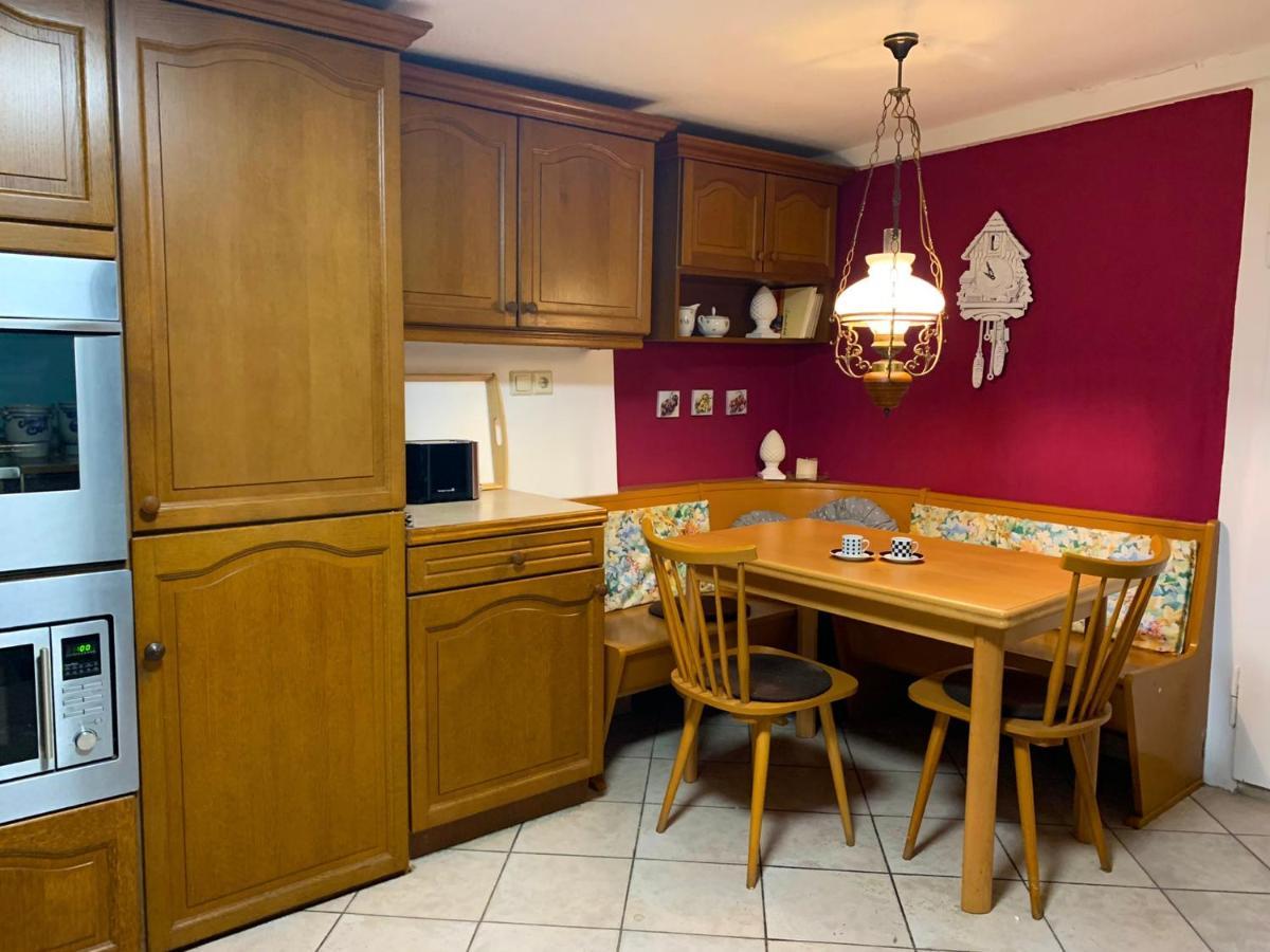 Winzerhof Maennle Daire Oberkirch  Dış mekan fotoğraf