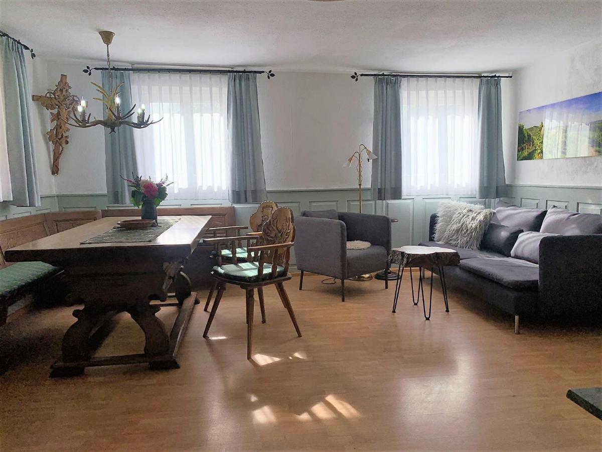 Winzerhof Maennle Daire Oberkirch  Dış mekan fotoğraf