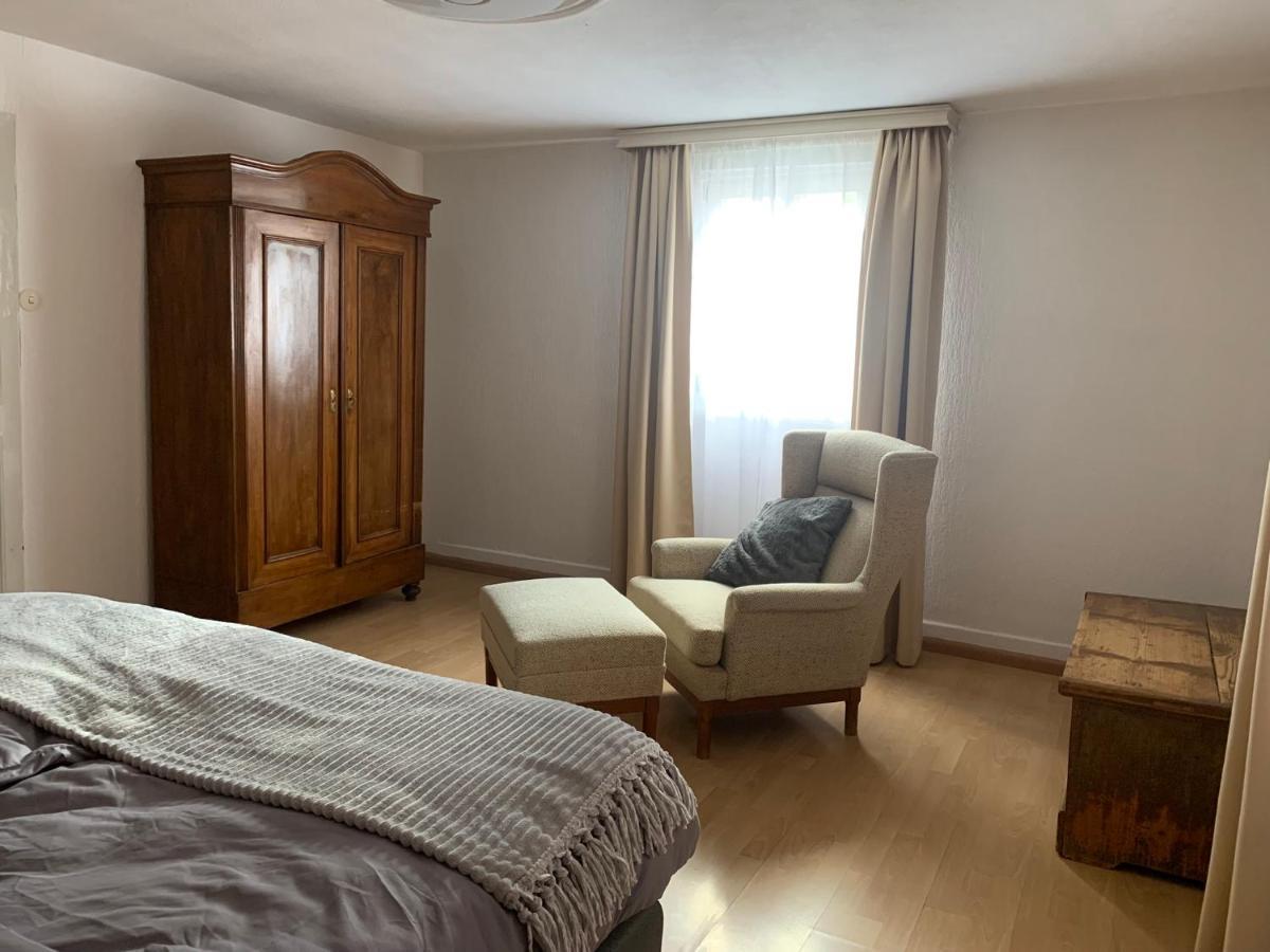 Winzerhof Maennle Daire Oberkirch  Dış mekan fotoğraf
