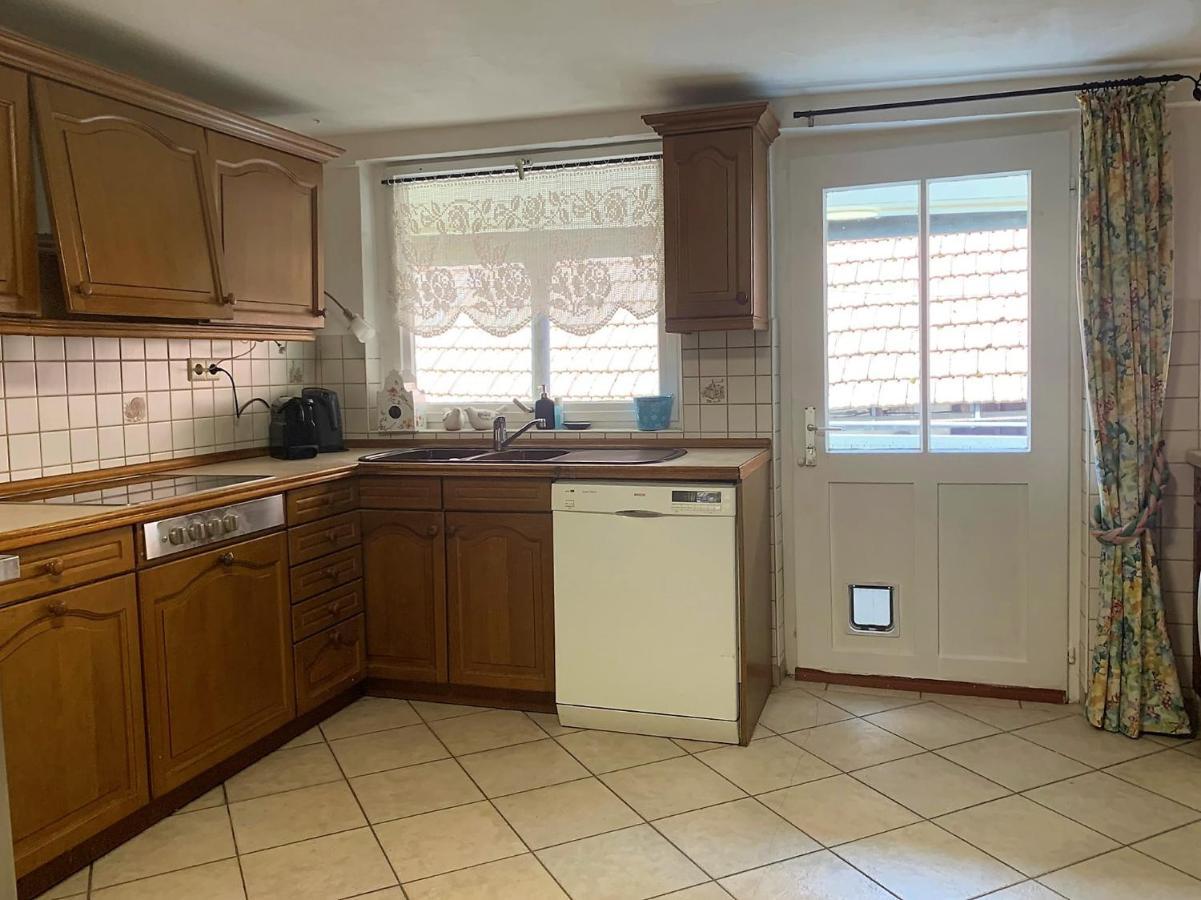 Winzerhof Maennle Daire Oberkirch  Dış mekan fotoğraf