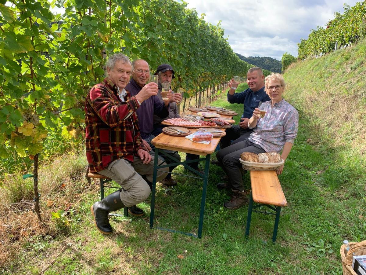 Winzerhof Maennle Daire Oberkirch  Dış mekan fotoğraf