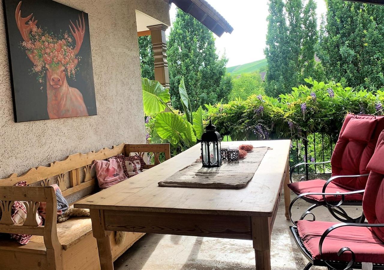 Winzerhof Maennle Daire Oberkirch  Dış mekan fotoğraf
