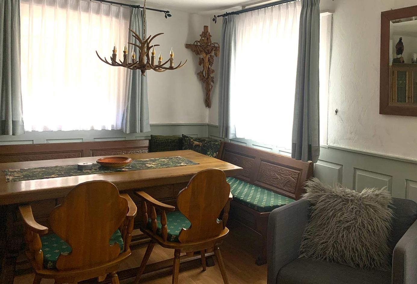 Winzerhof Maennle Daire Oberkirch  Dış mekan fotoğraf