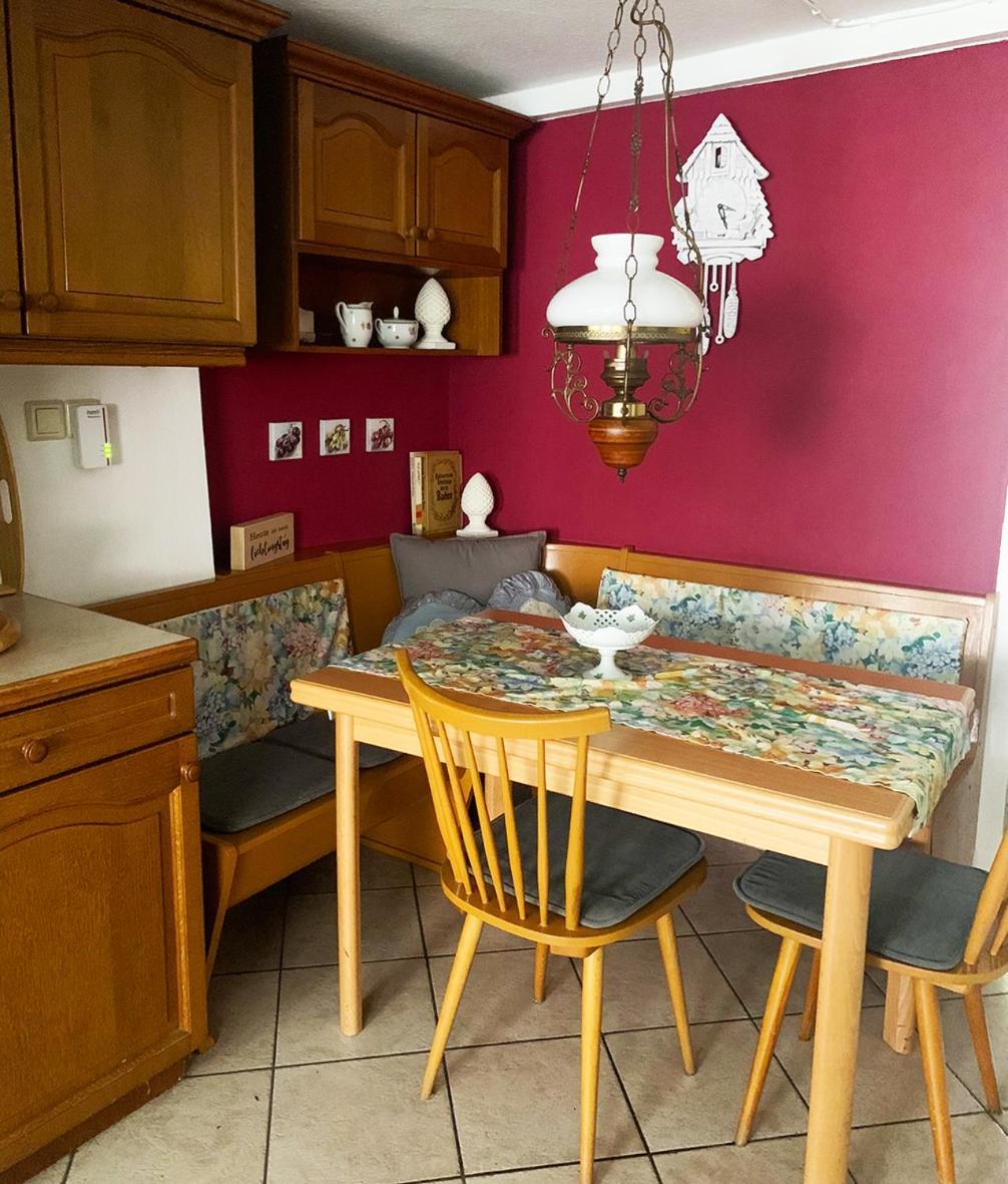 Winzerhof Maennle Daire Oberkirch  Dış mekan fotoğraf